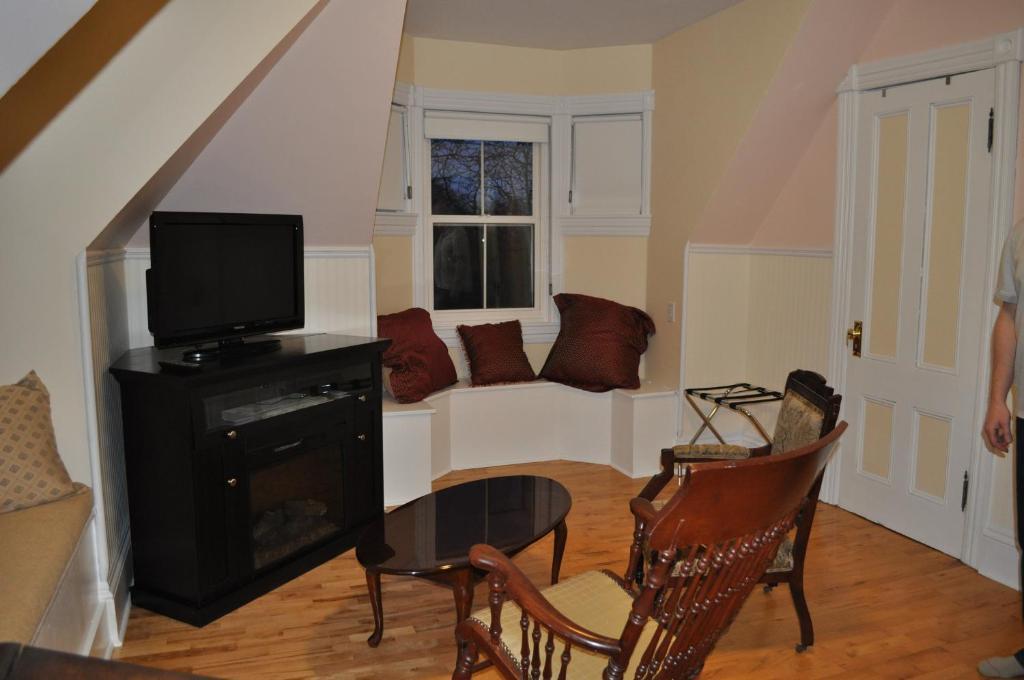 Summerside Inn Bed And Breakfast Extérieur photo