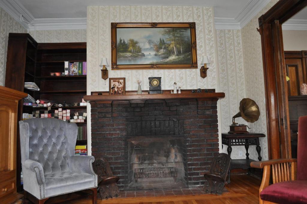 Summerside Inn Bed And Breakfast Extérieur photo