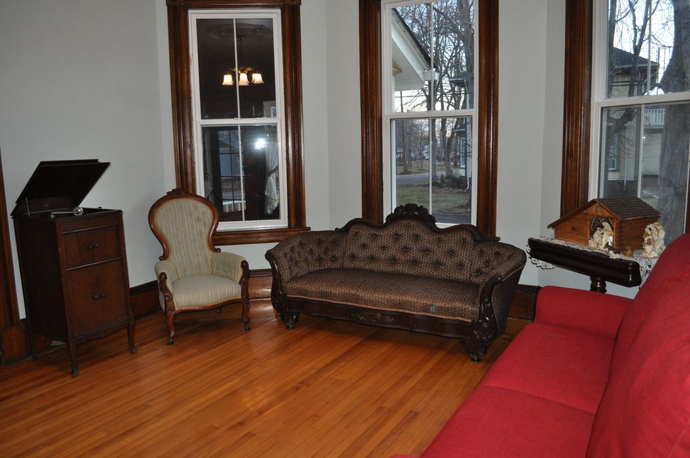Summerside Inn Bed And Breakfast Extérieur photo