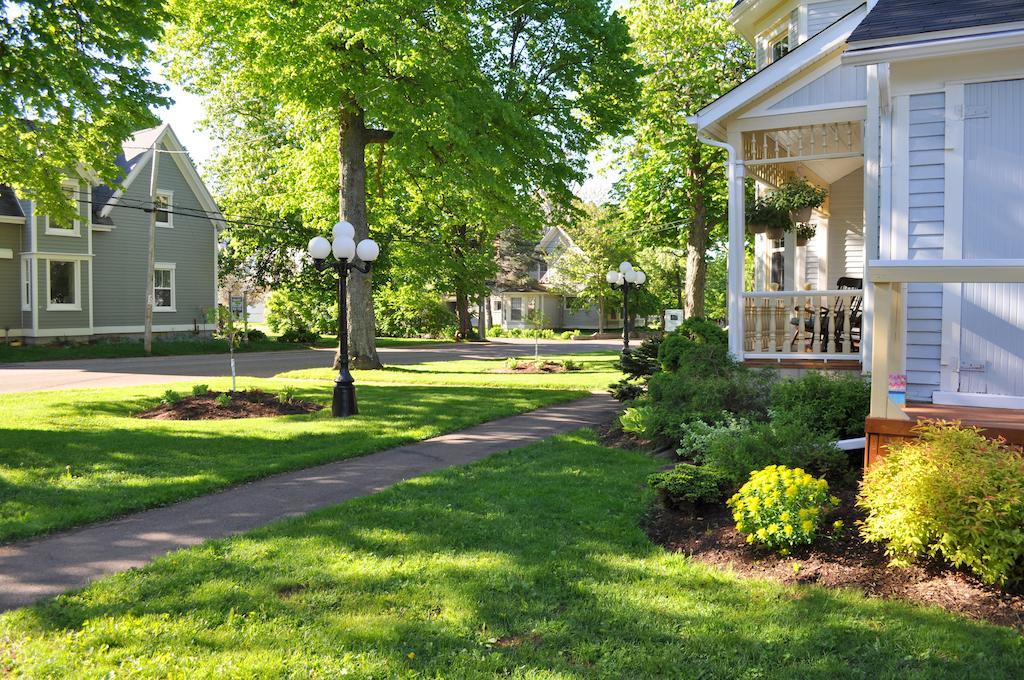 Summerside Inn Bed And Breakfast Extérieur photo