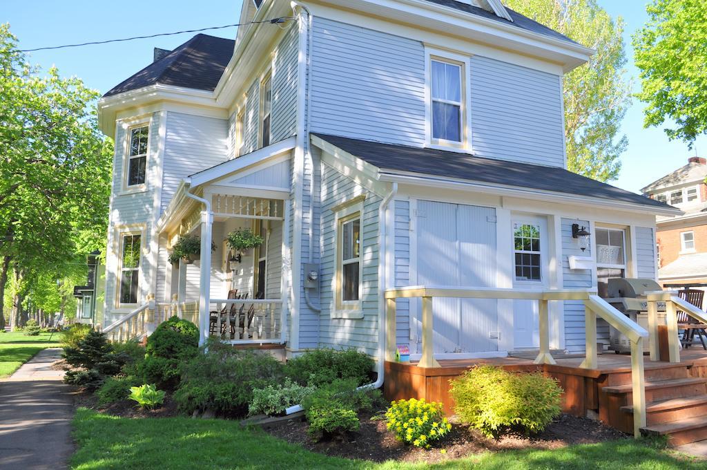Summerside Inn Bed And Breakfast Extérieur photo