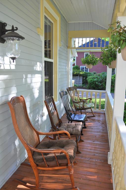 Summerside Inn Bed And Breakfast Extérieur photo