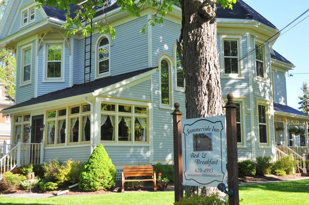 Summerside Inn Bed And Breakfast Extérieur photo