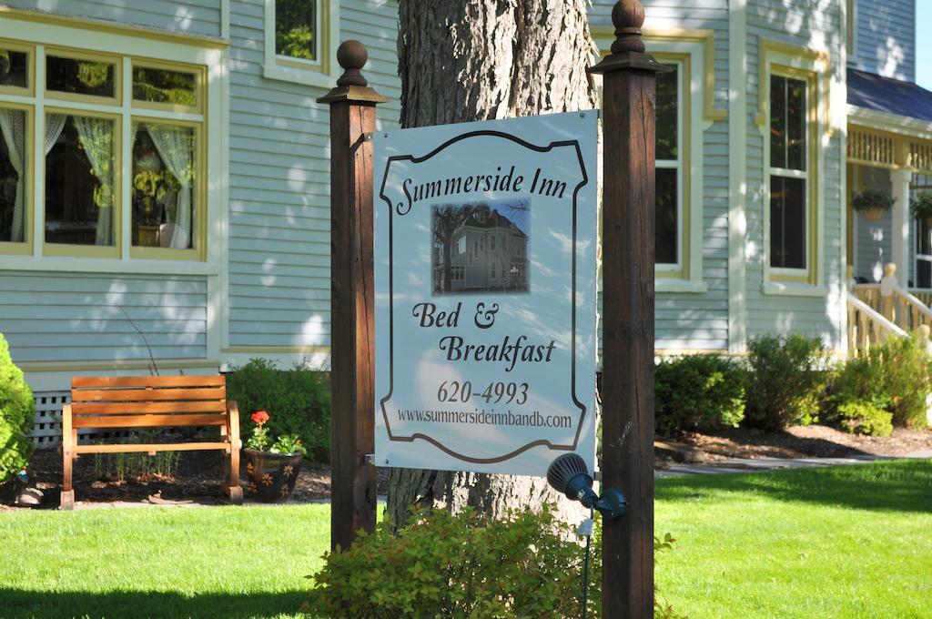 Summerside Inn Bed And Breakfast Extérieur photo