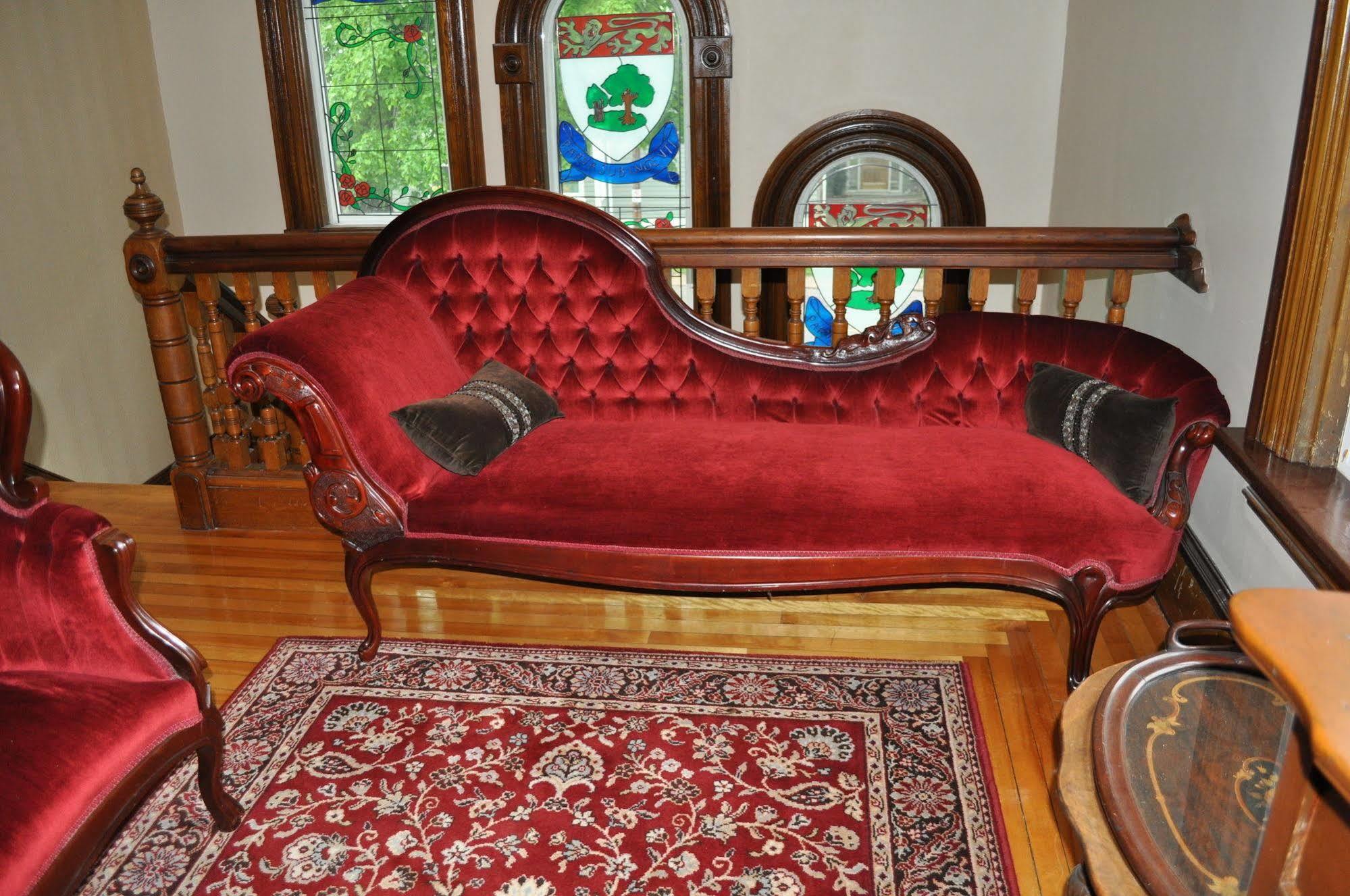 Summerside Inn Bed And Breakfast Extérieur photo