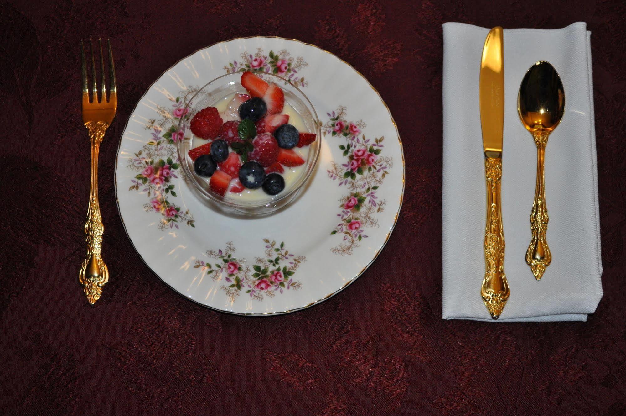 Summerside Inn Bed And Breakfast Extérieur photo