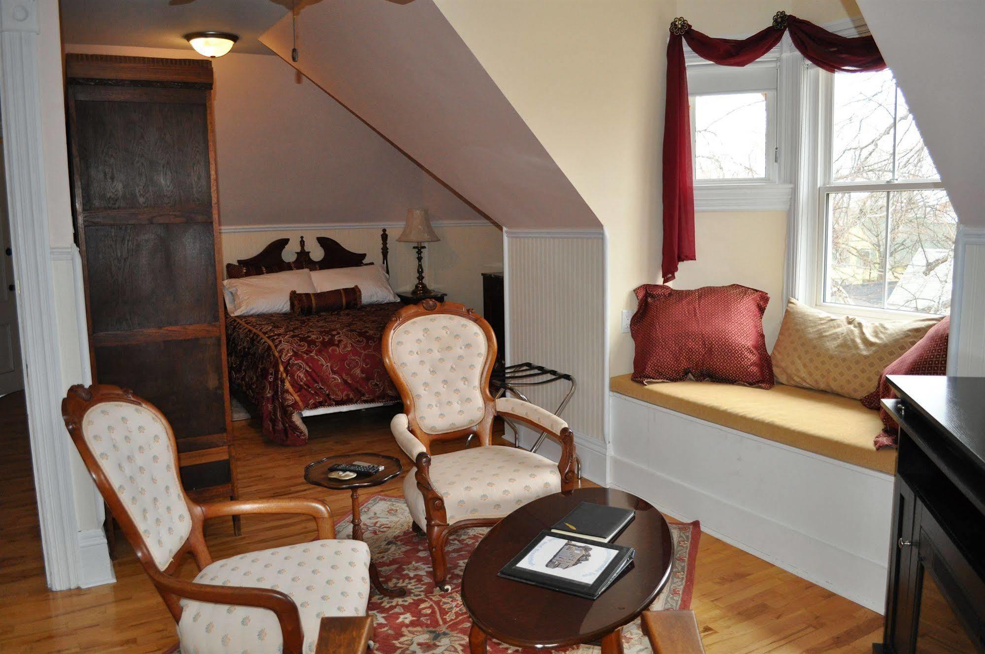 Summerside Inn Bed And Breakfast Extérieur photo