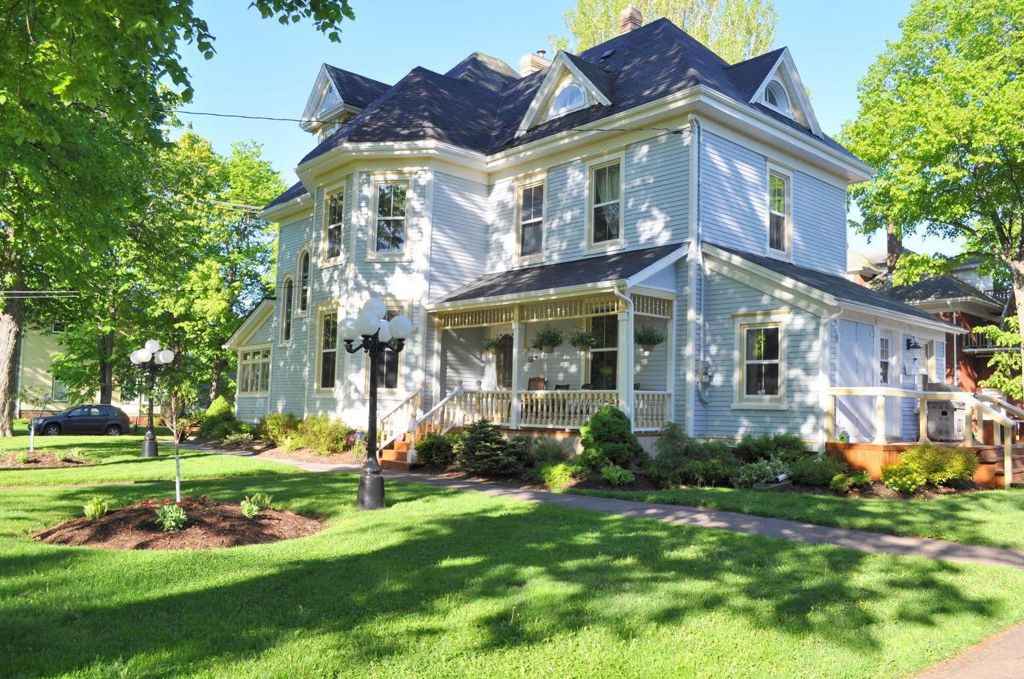 Summerside Inn Bed And Breakfast Extérieur photo