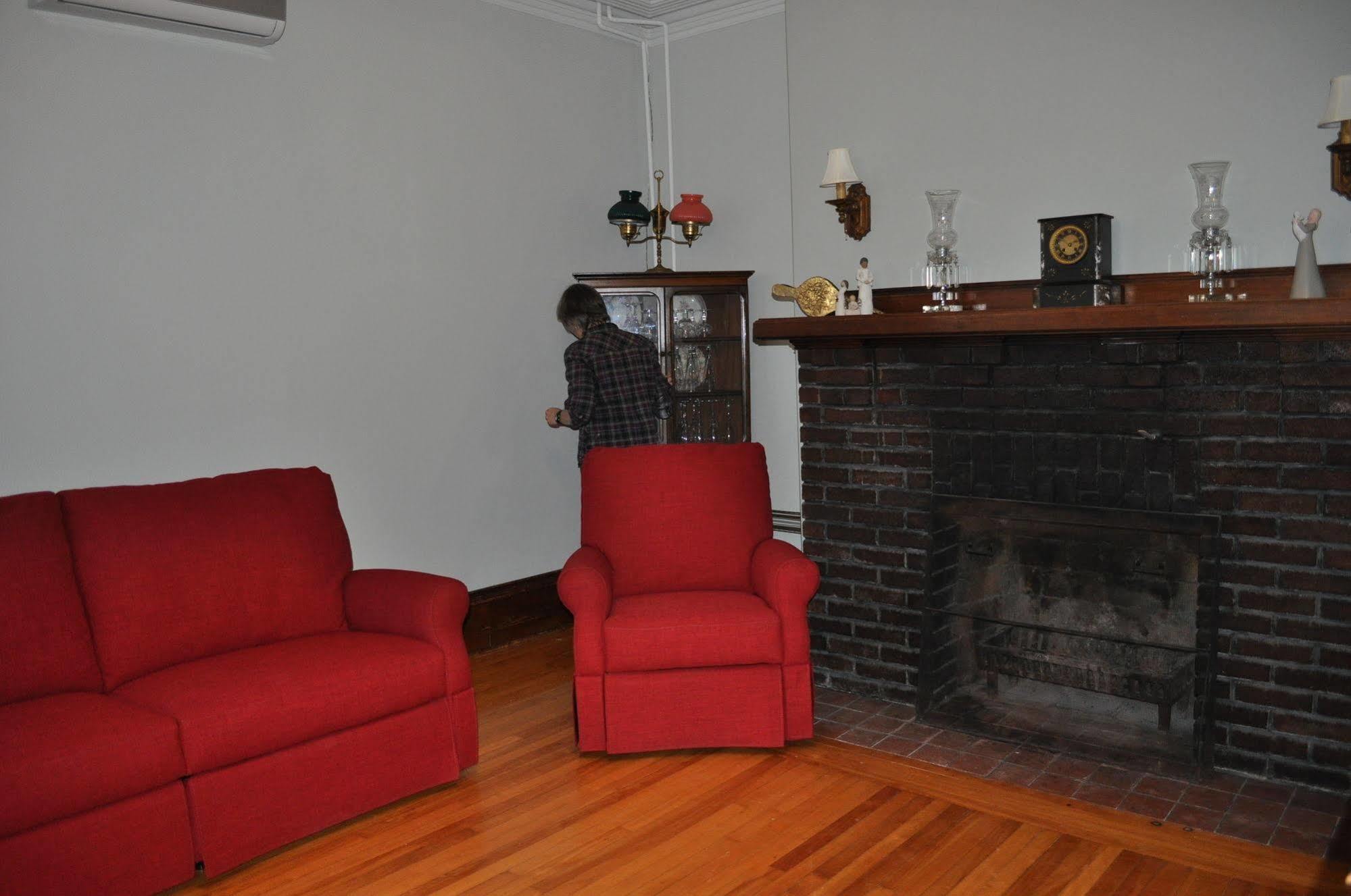Summerside Inn Bed And Breakfast Extérieur photo