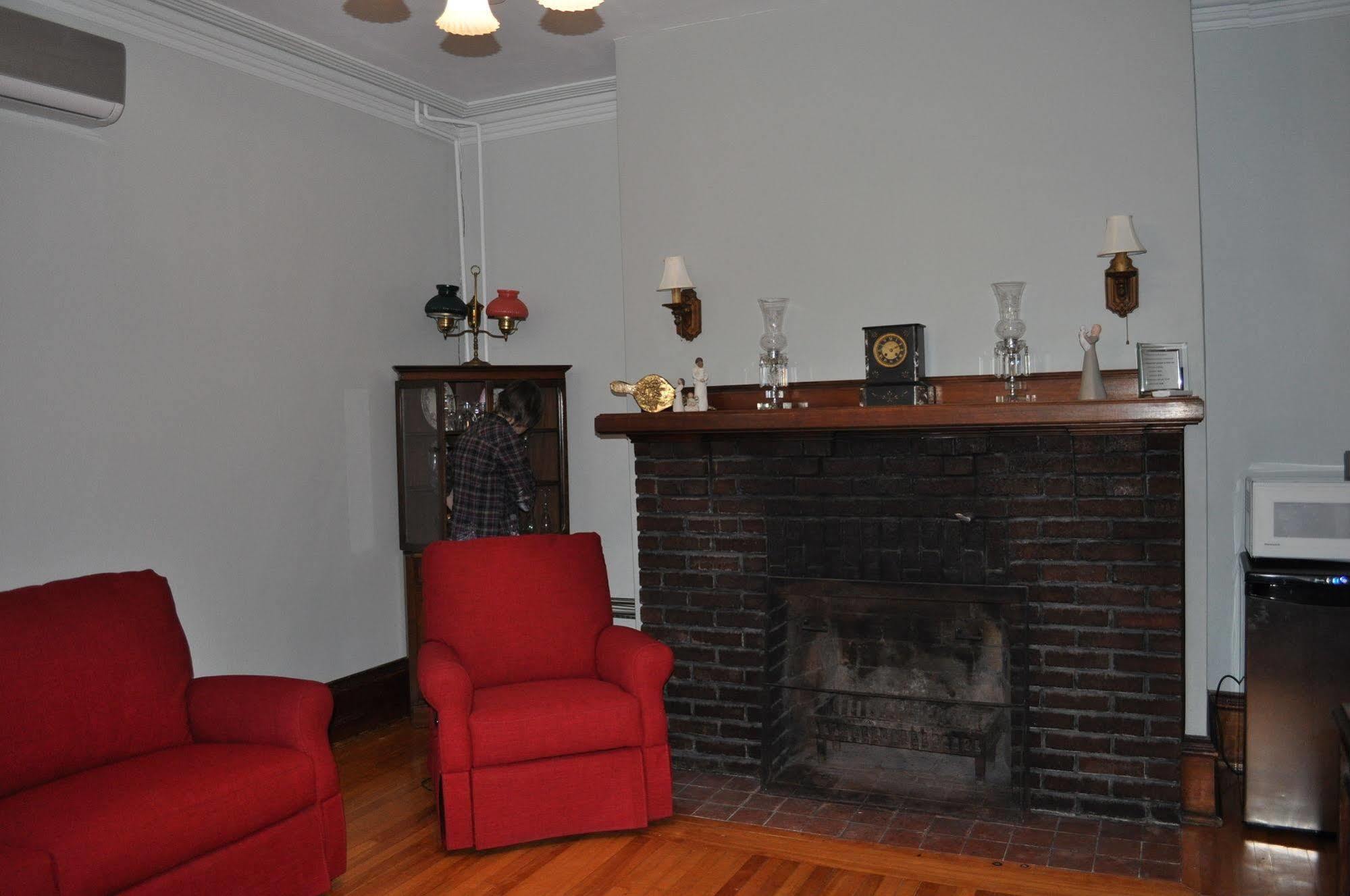Summerside Inn Bed And Breakfast Extérieur photo