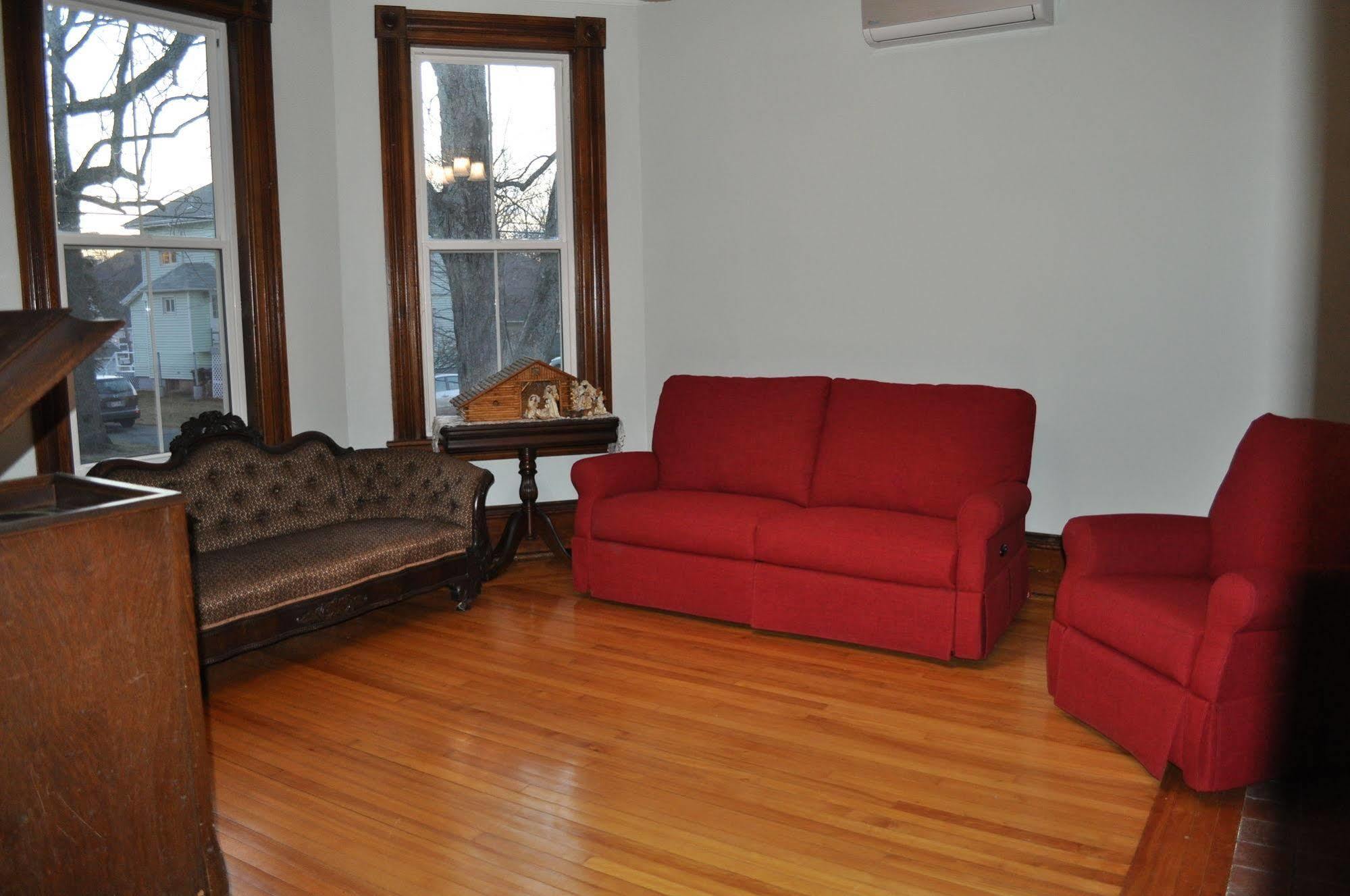 Summerside Inn Bed And Breakfast Extérieur photo