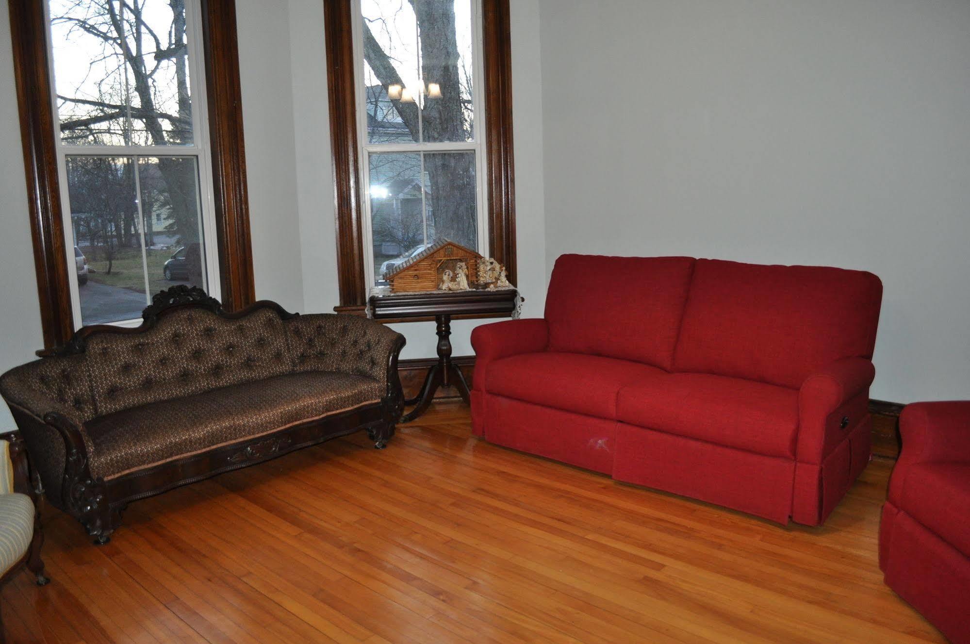 Summerside Inn Bed And Breakfast Extérieur photo